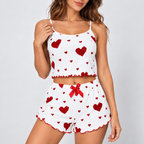 2 Piece Cozy Love Pajama Set