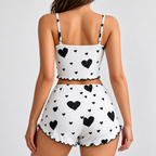 2 Piece Cozy Love Pajama Set