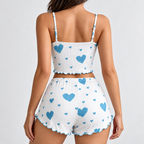 2 Piece Cozy Love Pajama Set