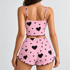 2 Piece Cozy Love Pajama Set